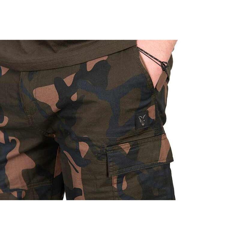 Fox Kraťasy LW Camo Combat Shorts - XXL