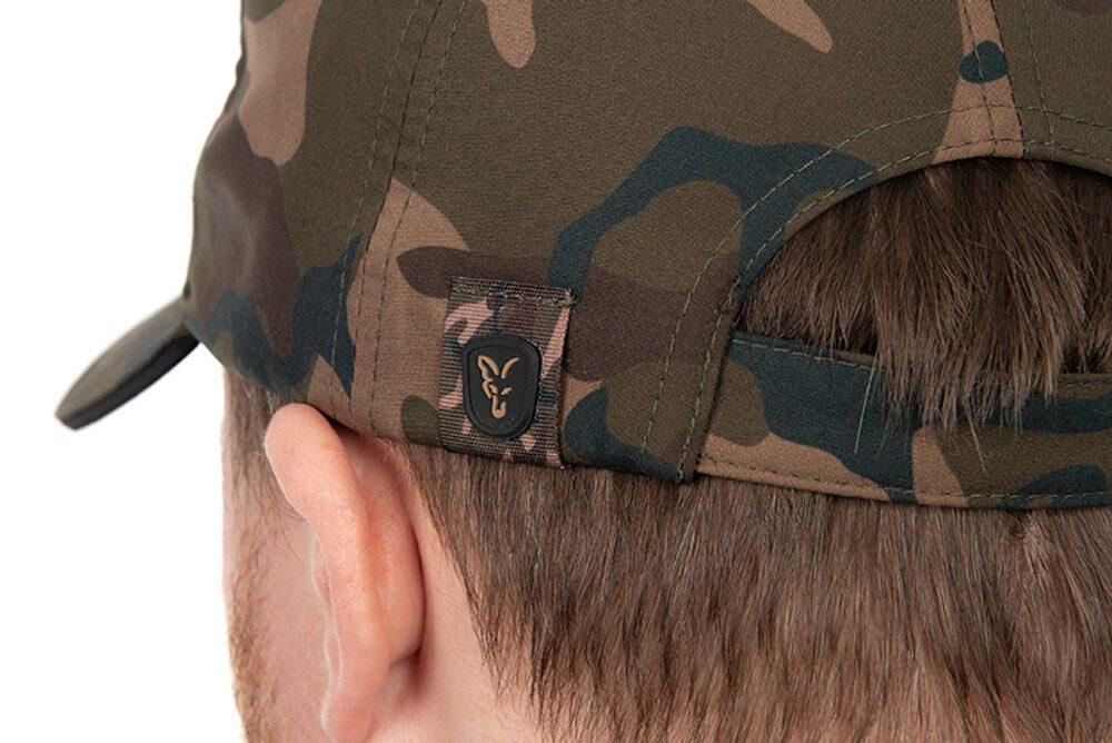 Fox Camo Baseball Hat 6/7