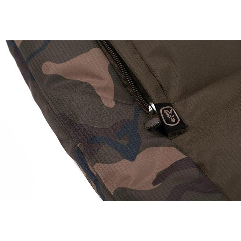 Fox Kalhoty RS Quilted Salopettes - S