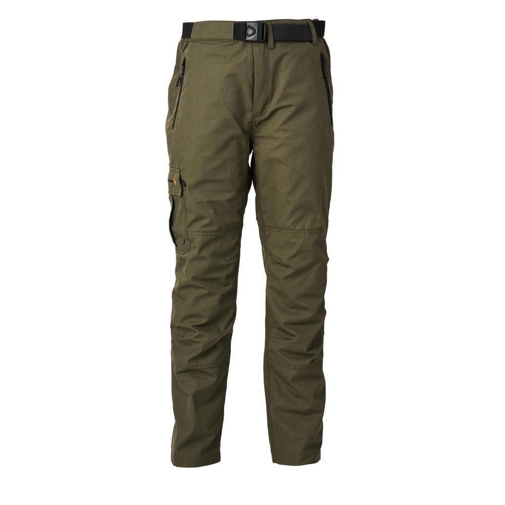 Savage Gear SG4 Combat Trousers Herren (Olive Green) Größe L 4/4