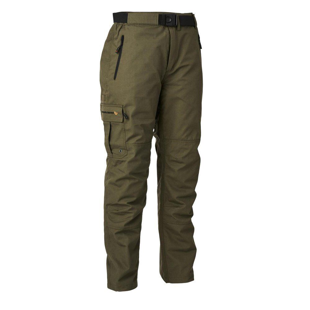 Savage Gear SG4 Combat Trousers Herren (Olive Green) Größe L 2/4