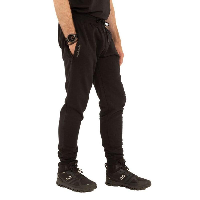 Trakker Tepláky CR Jogger Black - S