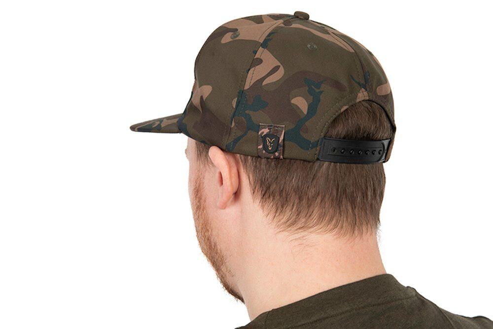 Fox Camo Baseball Hat 4/7