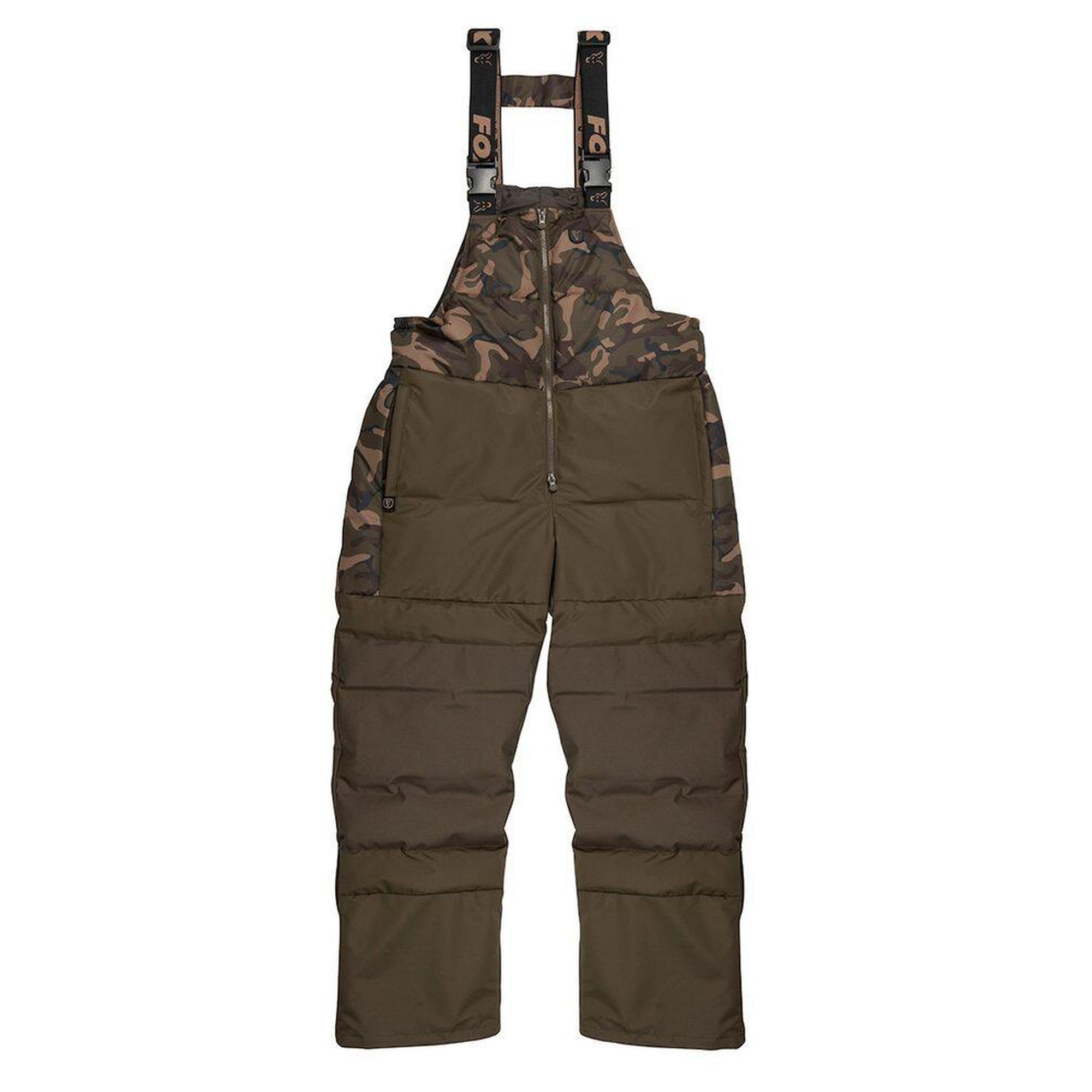 Fox Kalhoty RS Quilted Salopettes - S