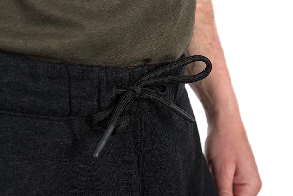 Fox Collection Lightweight Jogger Black & Orange X-Large 4/7