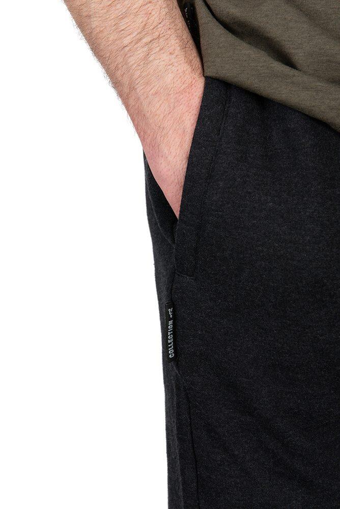 Fox Collection Lightweight Jogger Black & Orange X-Large 6/7