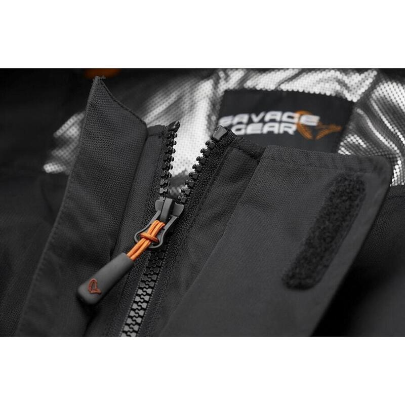 Savage Gear Kalhoty Heatlite Thermo B&B - XXL