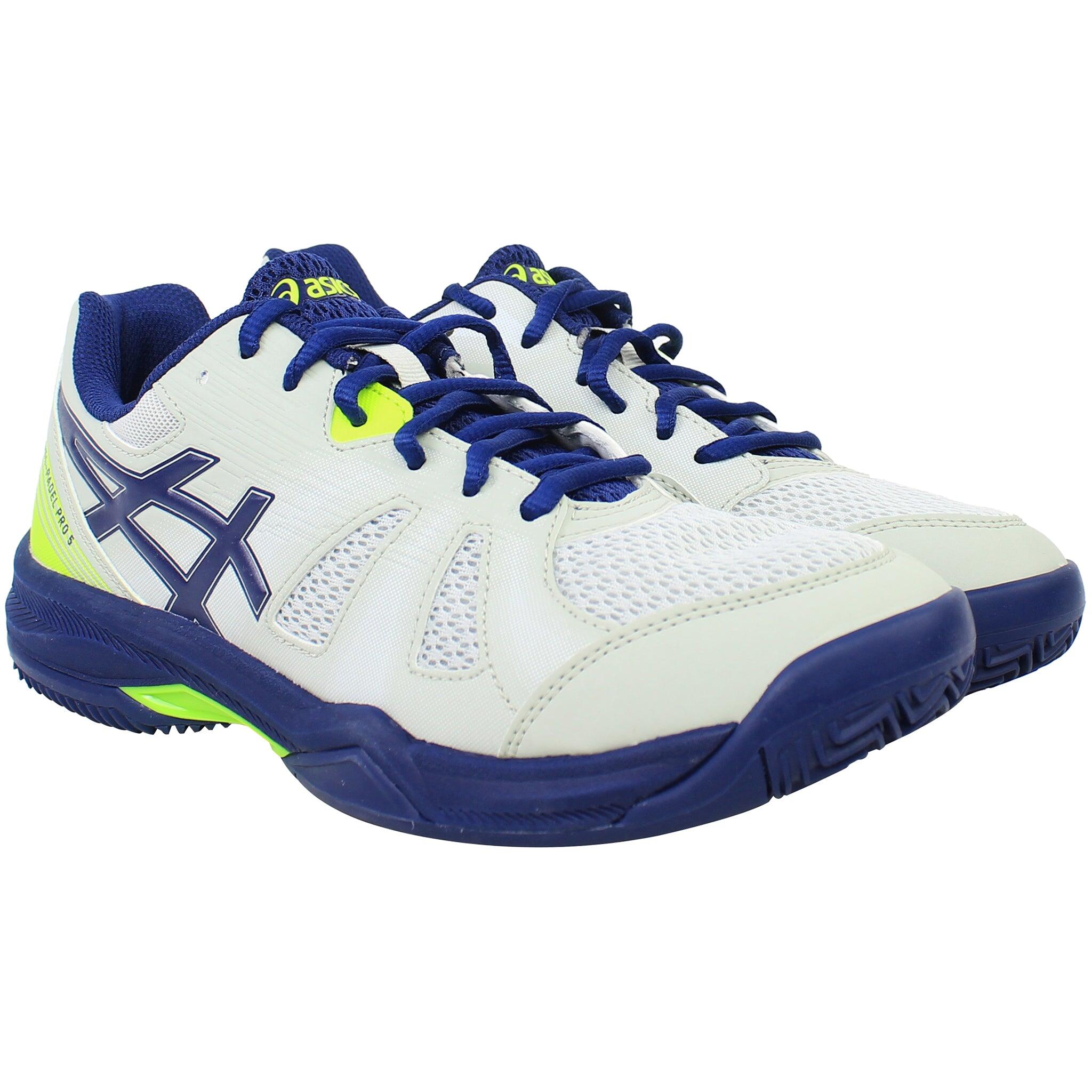 ASICS Asics Gel-Padel Pro 5 Mens Grey Shoes