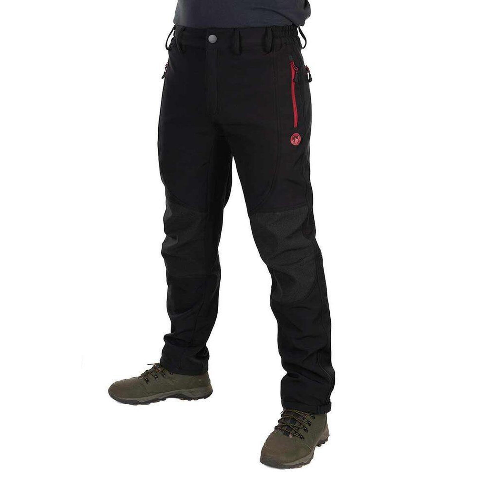 Fox Rage Kalhoty Pro Series Soft Shell Trousers - XXXL