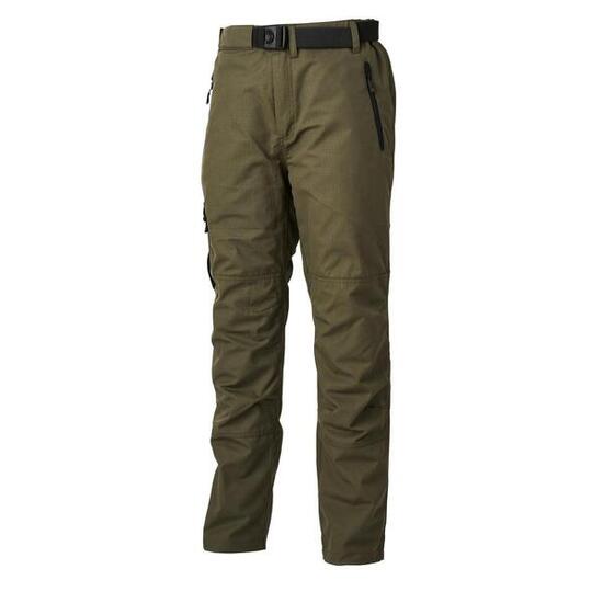 Savage Gear SG4 Combat Trousers Herren (Olive Green) Größe 2XL