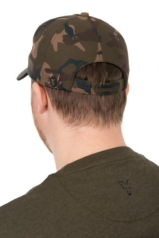 Fox Camo Baseball Hat 5/7