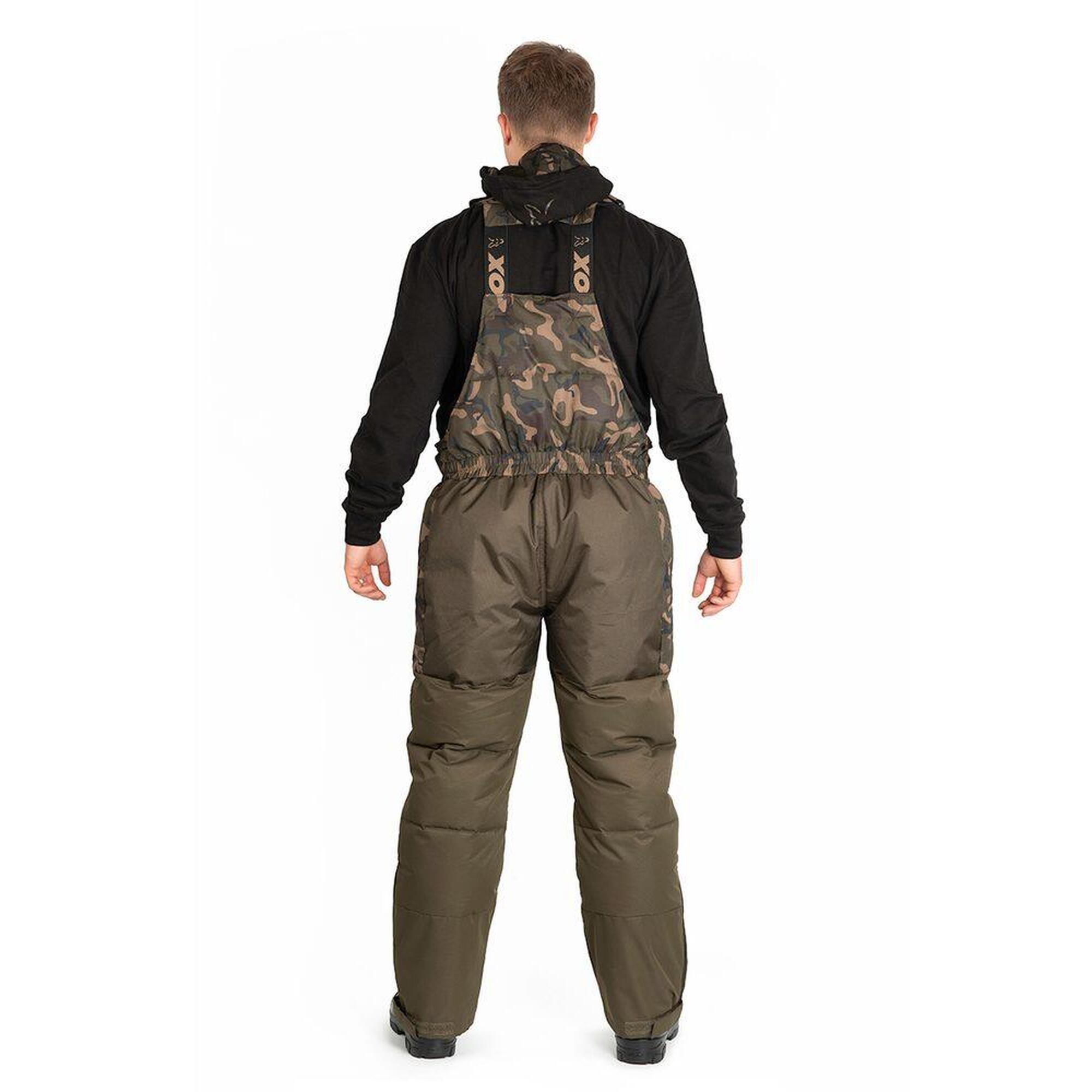Fox Kalhoty RS Quilted Salopettes - S