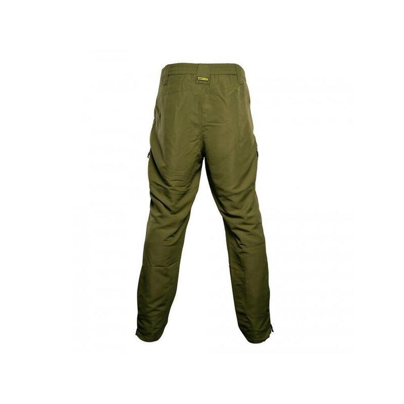 RidgeMonkey APEarel Dropback Heavyweight Trousers Green