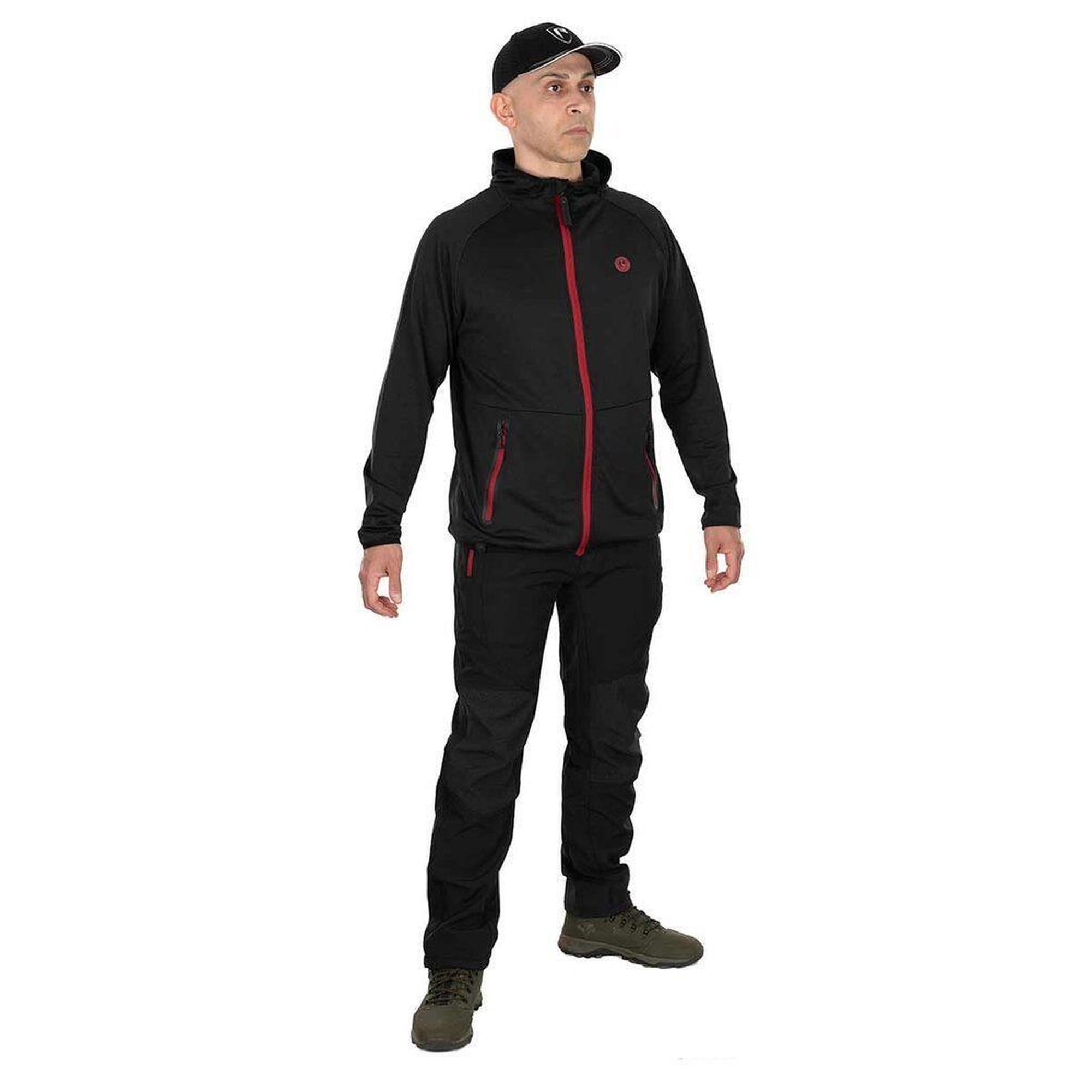 Fox Rage Mikina Pro Series Technical Hoody - L