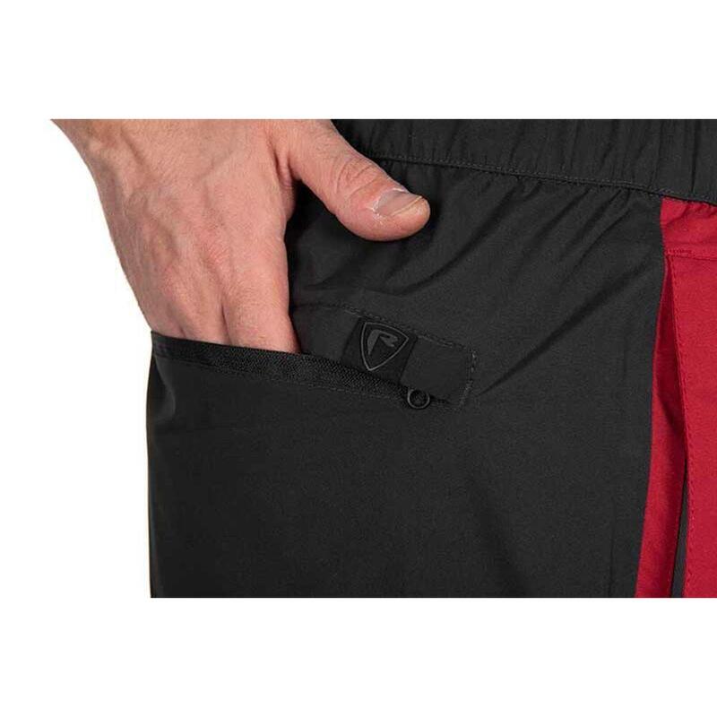 Fox Rage Kalhoty Pro Series Stash Waterproof Trousers - S