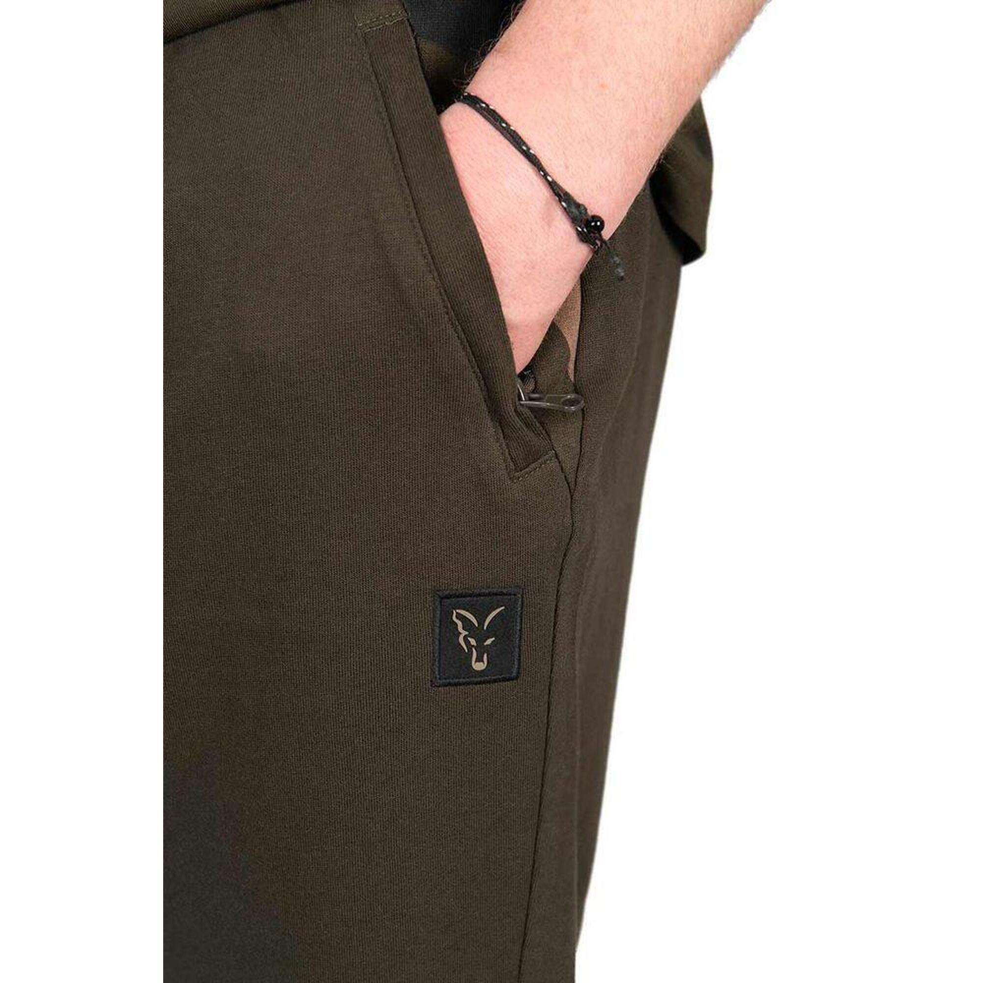 Fox Tepláky LW Khaki Joggers - M