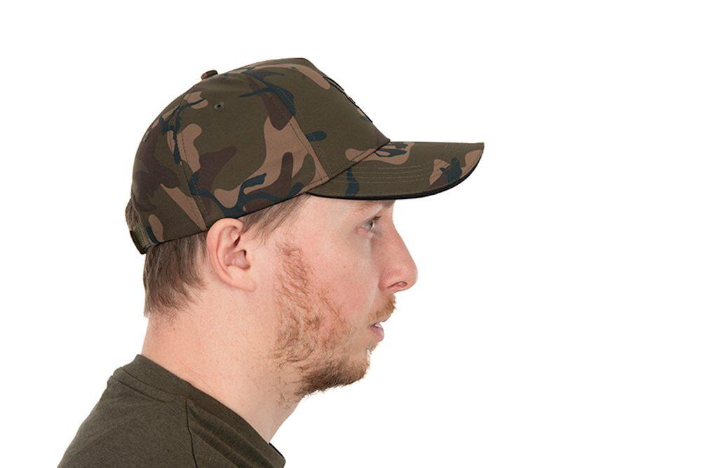 Fox Camo Baseball Hat 3/7