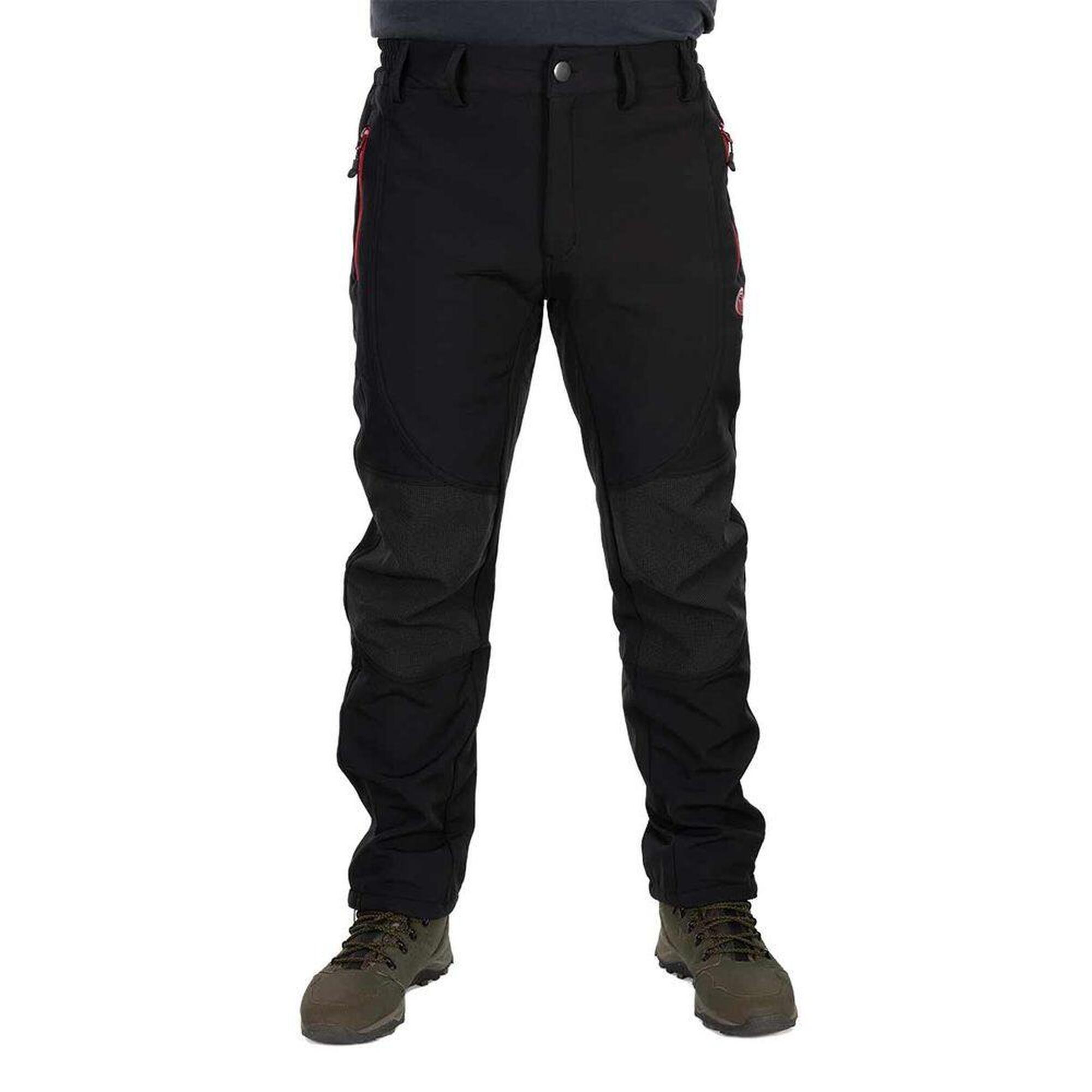 Fox Rage Kalhoty Pro Series Soft Shell Trousers - XXL