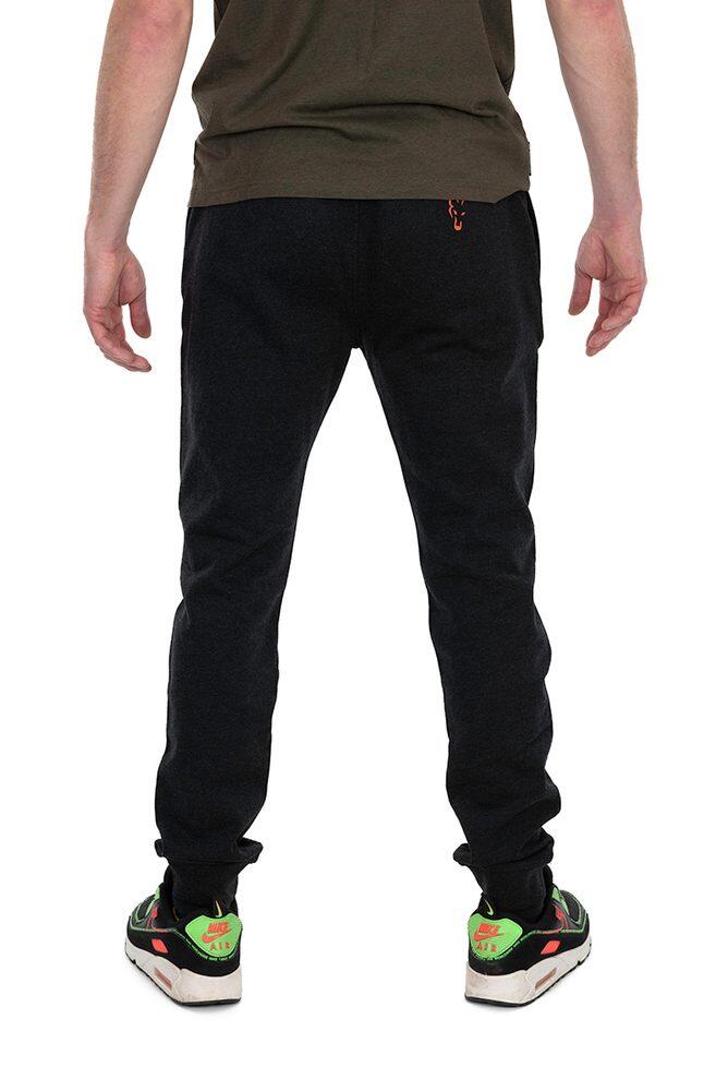 Fox Collection Lightweight Jogger Black & Orange X-Large 3/7