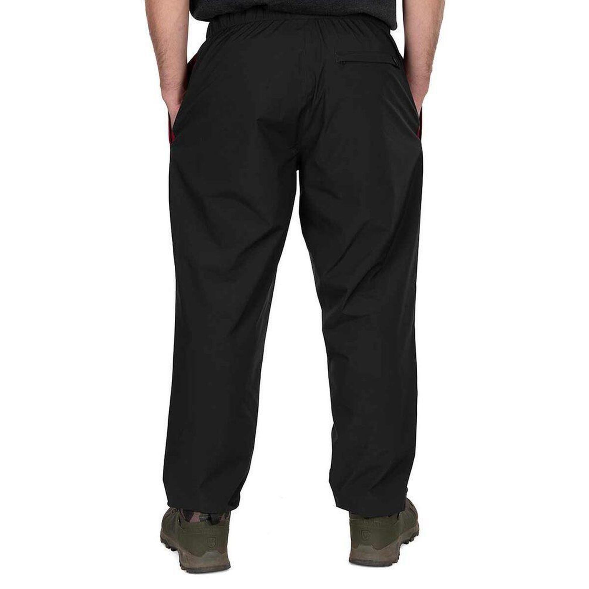 Fox Rage Kalhoty Pro Series Stash Waterproof Trousers - M