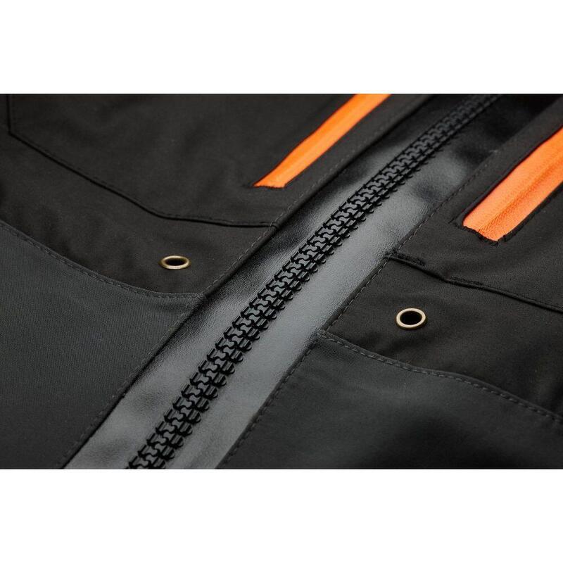 Savage Gear Brodicí kalhoty SG8 Chest Zip Wader - XL 45-47