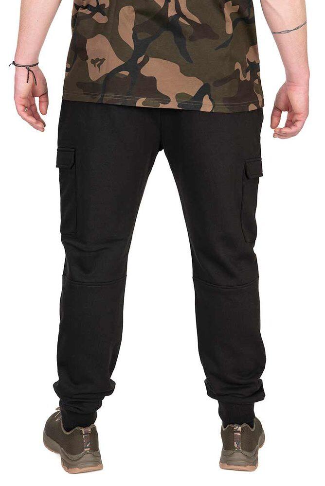 Pantalon de jogging léger Fox noir/camouflage 3/7