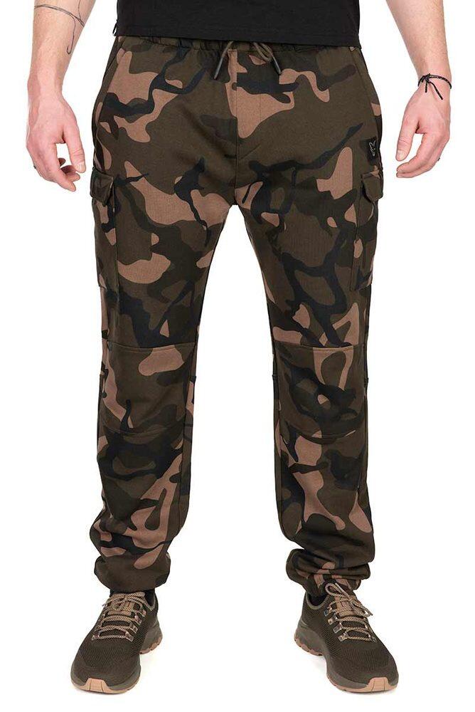 FOX Tepláky LW Camo Joggers - M