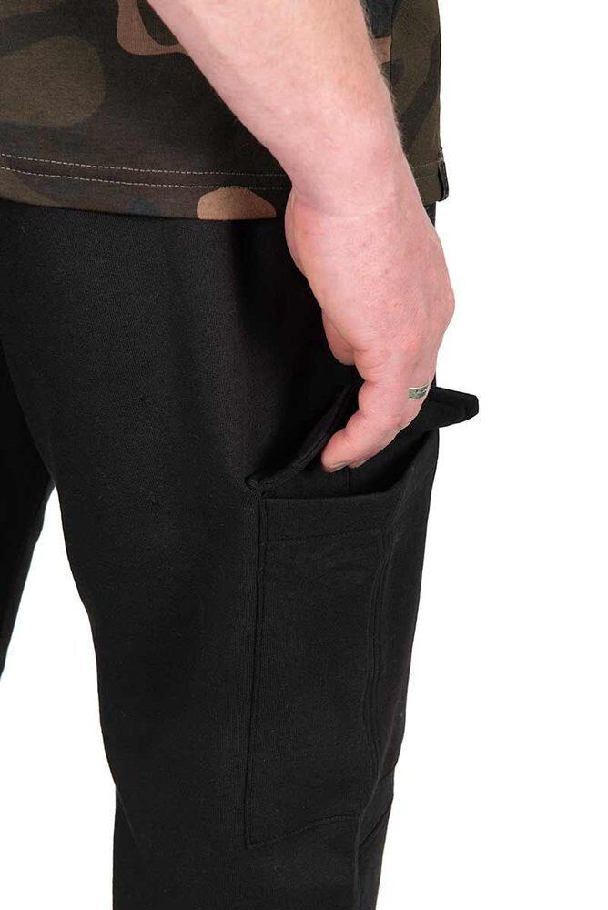 Pantalon de jogging léger Fox noir/camouflage 6/7
