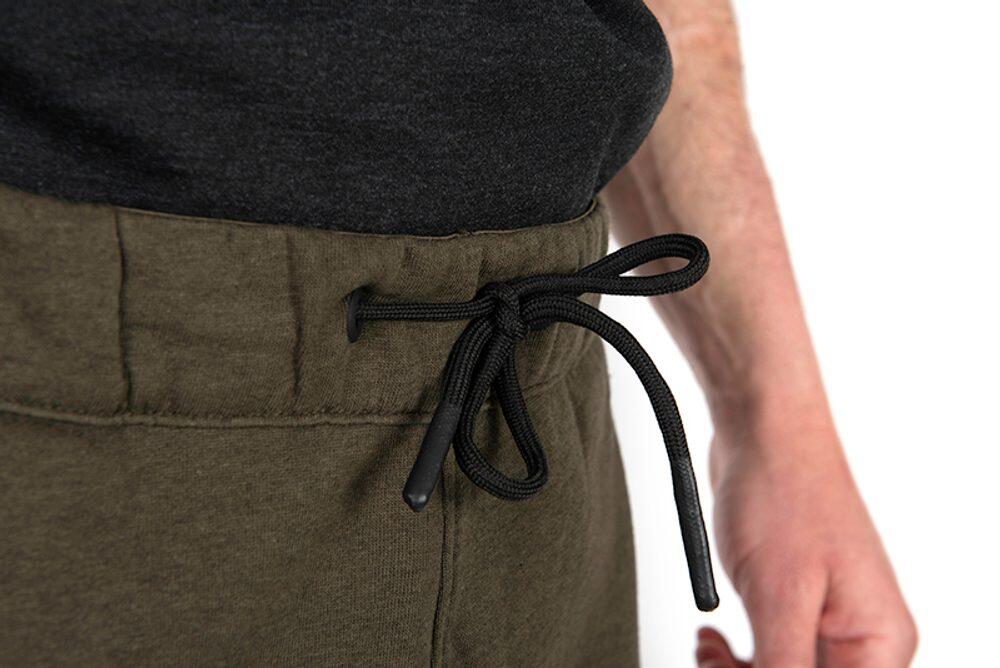 Fox Collection Lightweight Jogger Green & Black 7/7