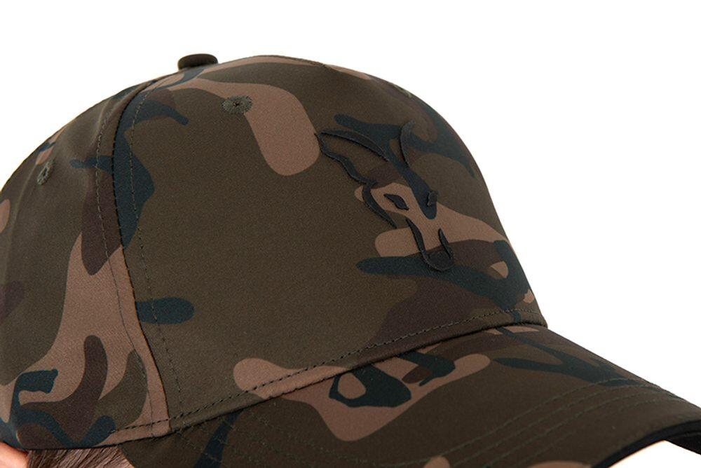 Fox Camo Baseball Hat 7/7