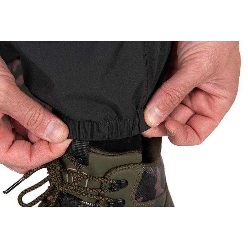 Fox Rage Kalhoty Pro Series Stash Waterproof Trousers - XXL