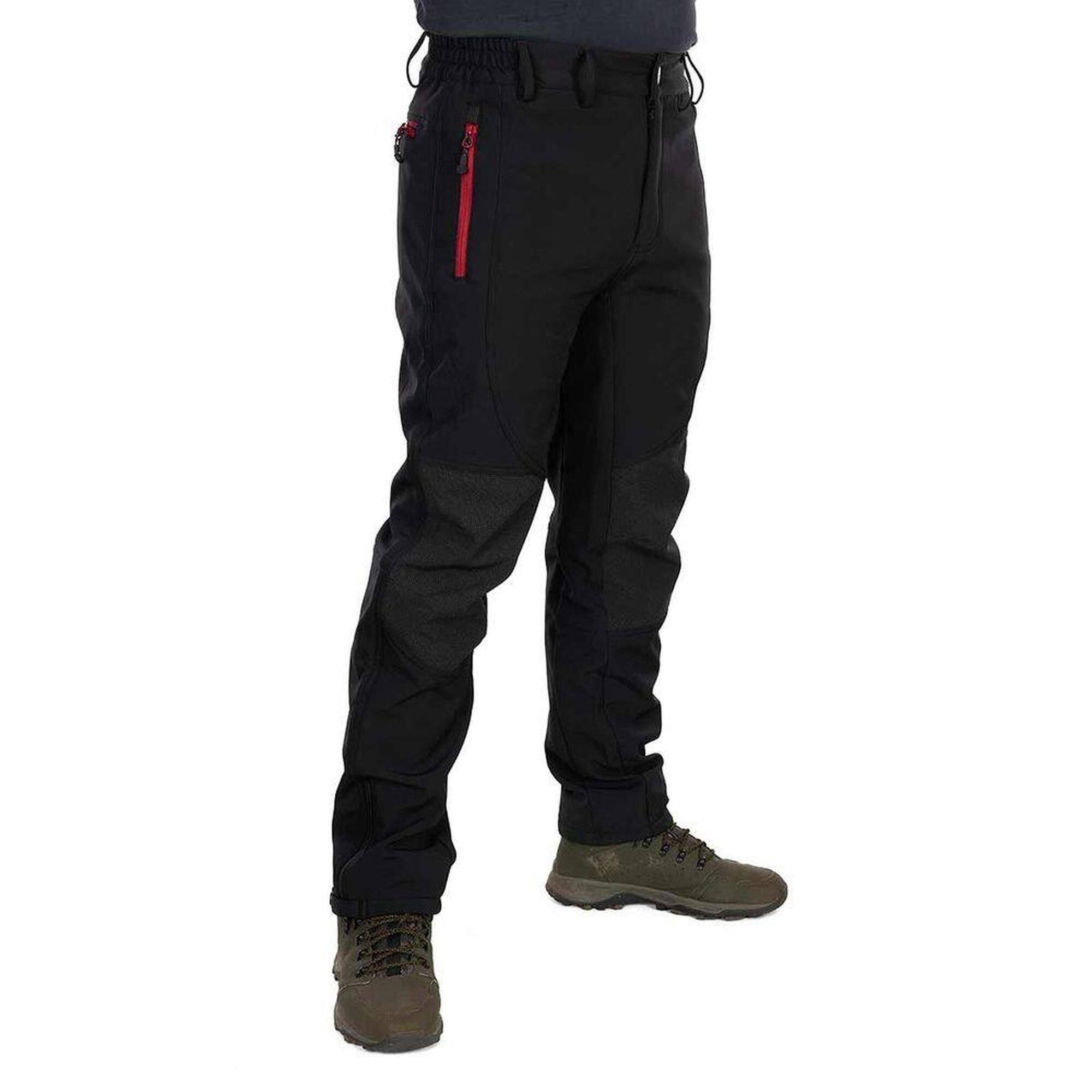 Fox Rage Kalhoty Pro Series Soft Shell Trousers - S