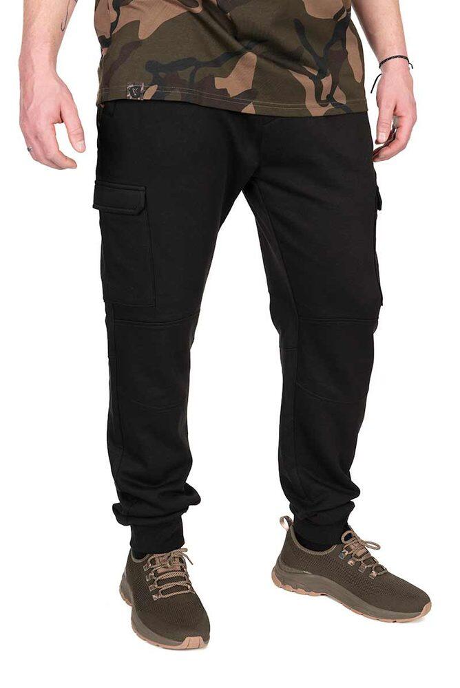 Pantalon de jogging léger Fox noir/camouflage 4/5