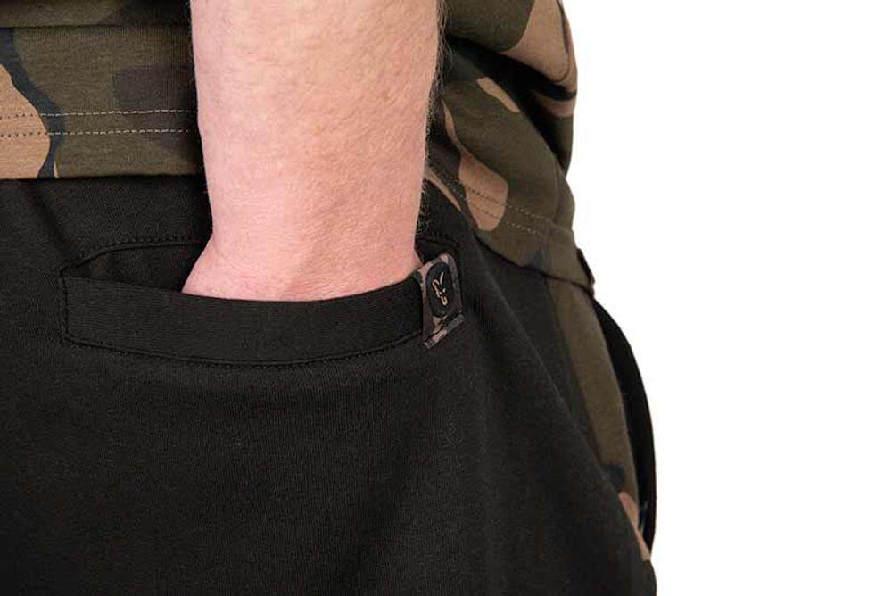 Pantalon de jogging léger Fox noir/camouflage 7/7