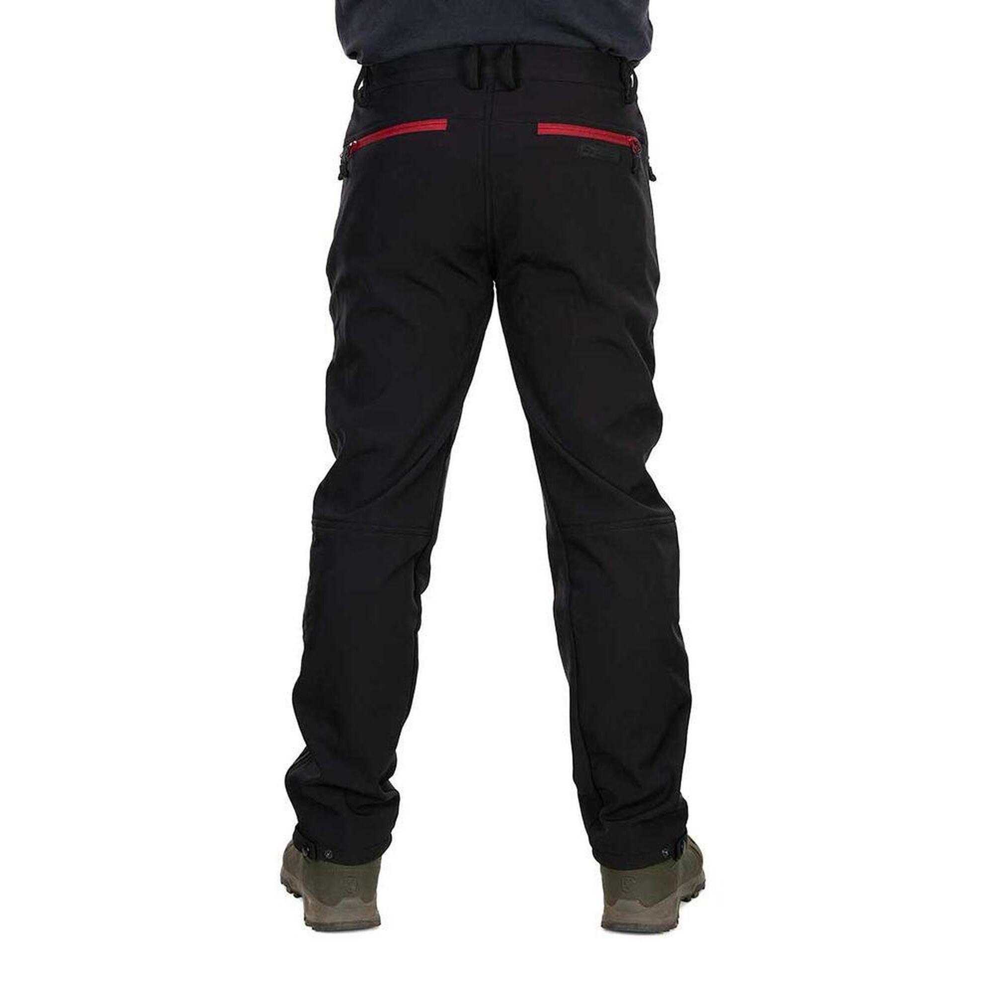 Fox Rage Kalhoty Pro Series Soft Shell Trousers - S