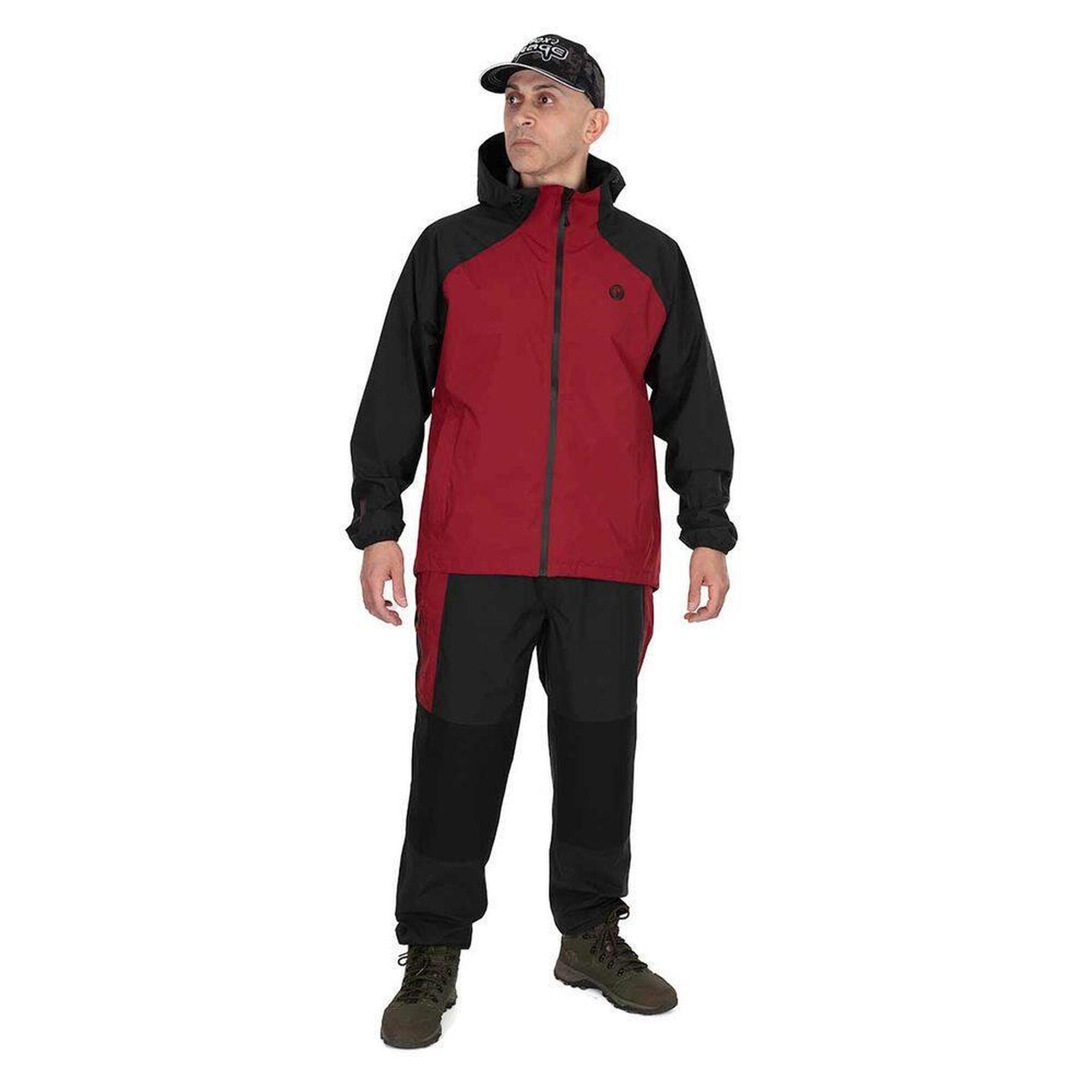 Fox Rage Kalhoty Pro Series Stash Waterproof Trousers - XXL
