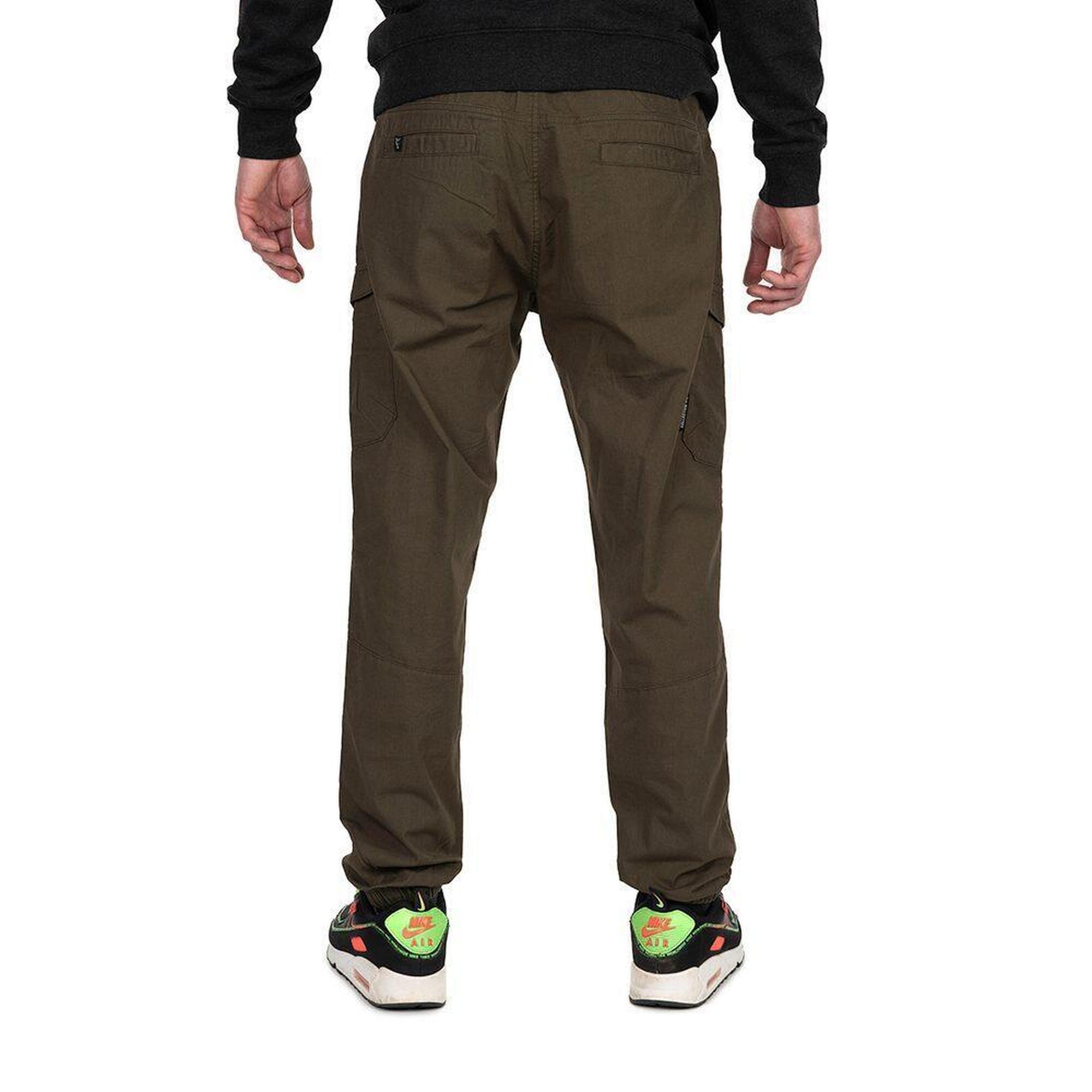 Fox Kalhoty Collection LW Cargo Trousers