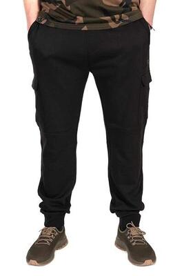 Fox light weight black/camo joggers
