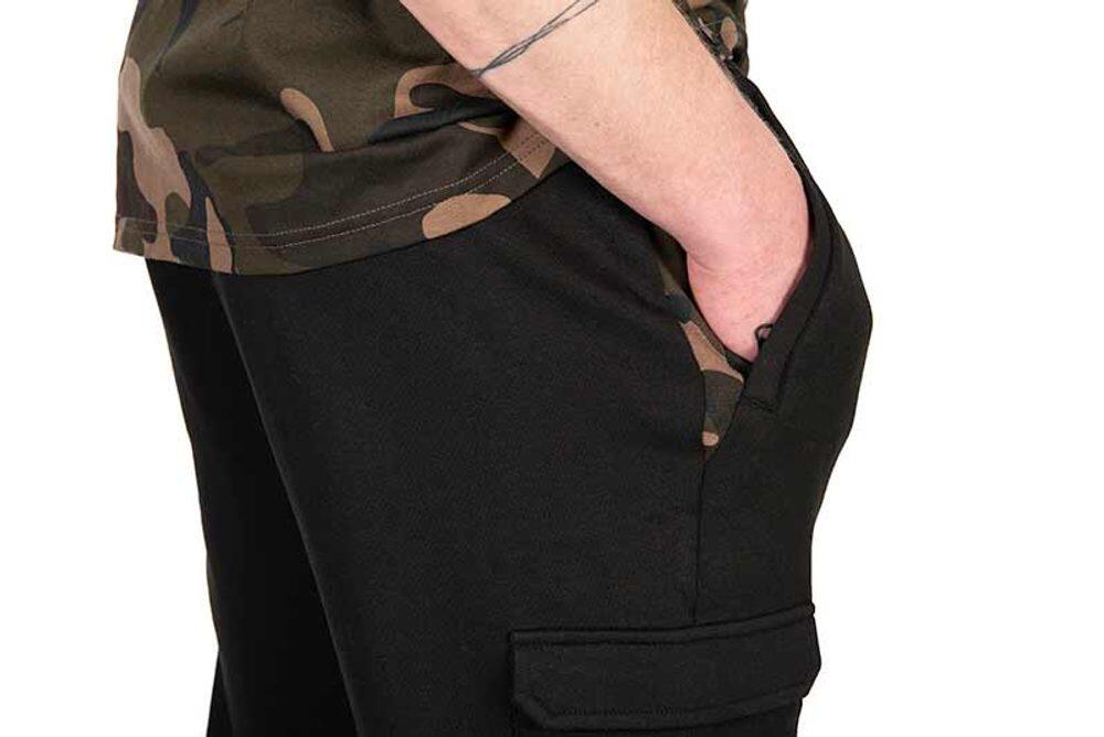 Pantalon de jogging léger Fox noir/camouflage 5/7