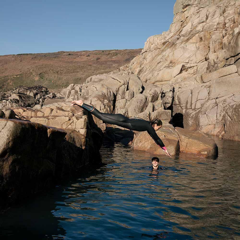 Women's Aspect 'Breaststroke' Wetsuit 6/7