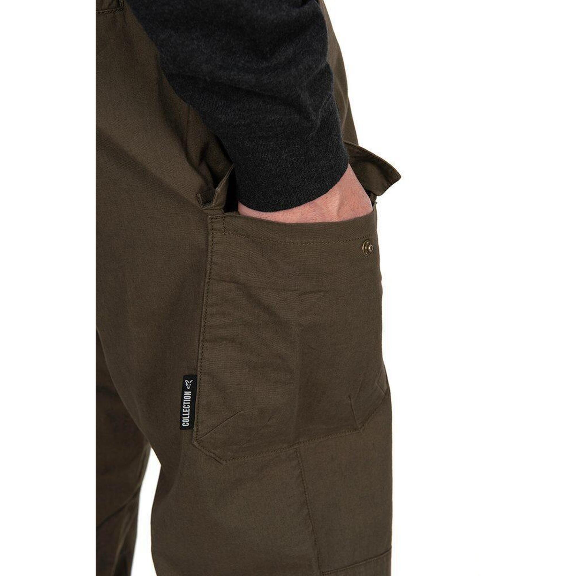 Fox Kalhoty Collection LW Cargo Trousers