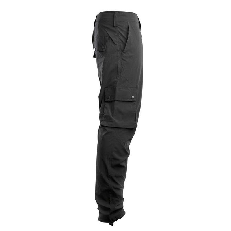 RidgeMonkey Kalhoty APEarel Dropback Cargo Pants Grey - XXXL