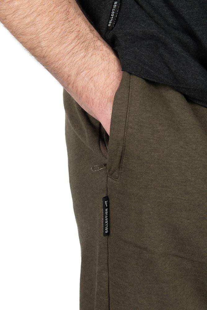 Fox Collection Lightweight Jogger Green & Black 4/7