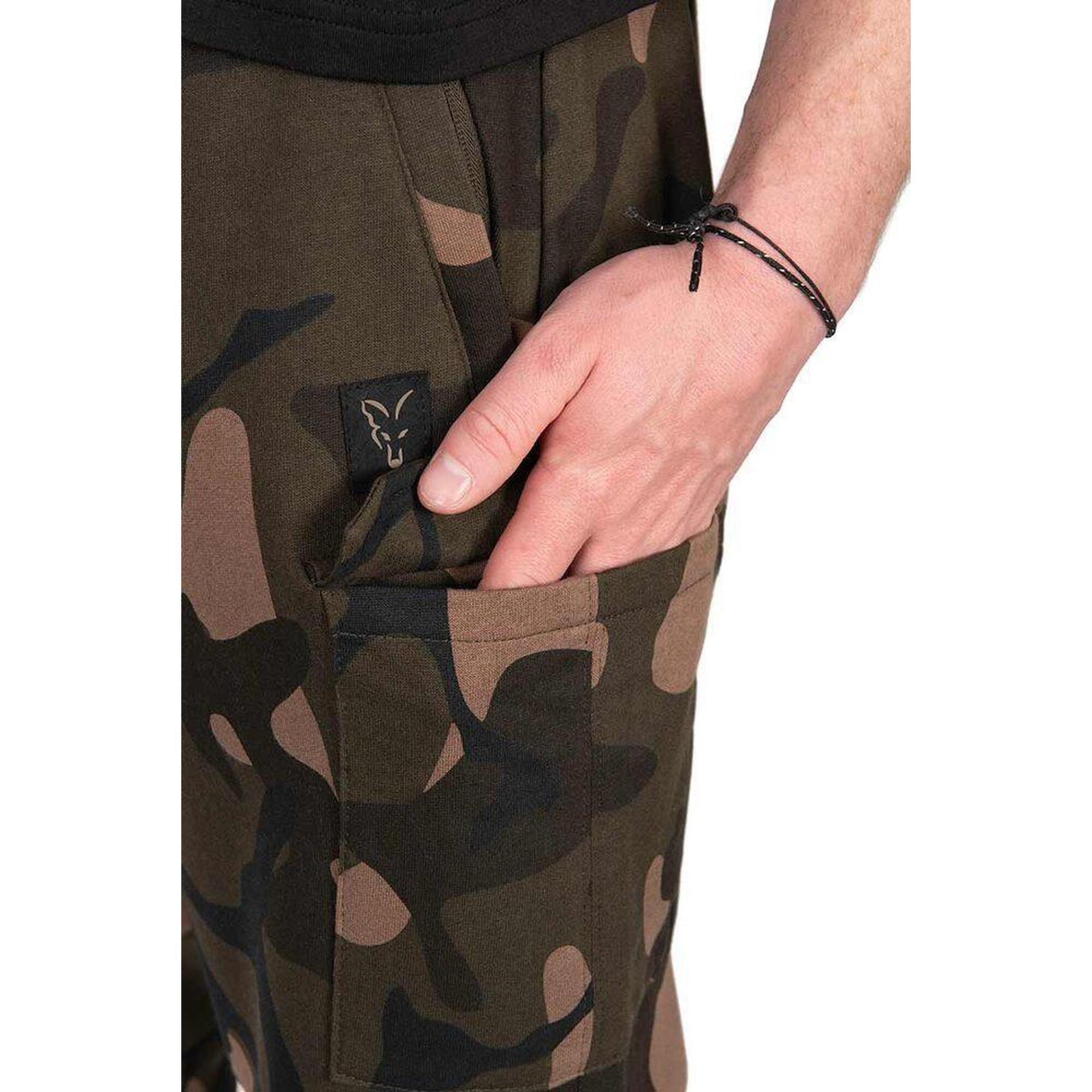 Fox Tepláky LW Camo Joggers - M