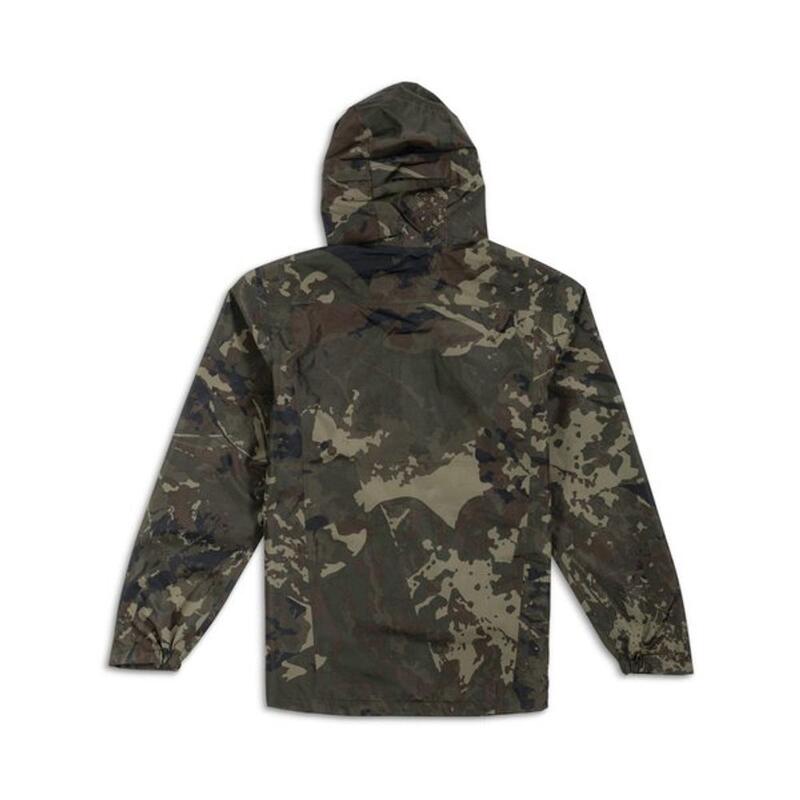 Nash Bunda ZT Extreme Waterproof Jacket Camo - M