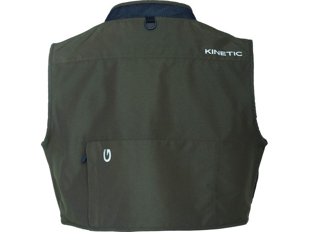 Kinetic Vesta Strider Vest Olive 2/2