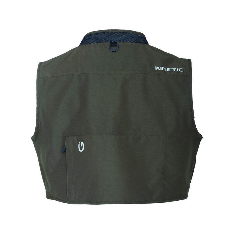 Kinetic Vesta Strider Vest Olive