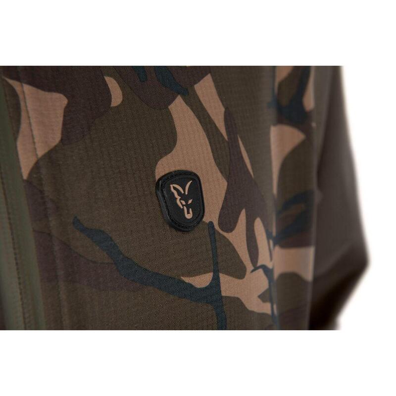 Fox Bunda Camo/Khaki RS 10K jacket - XL