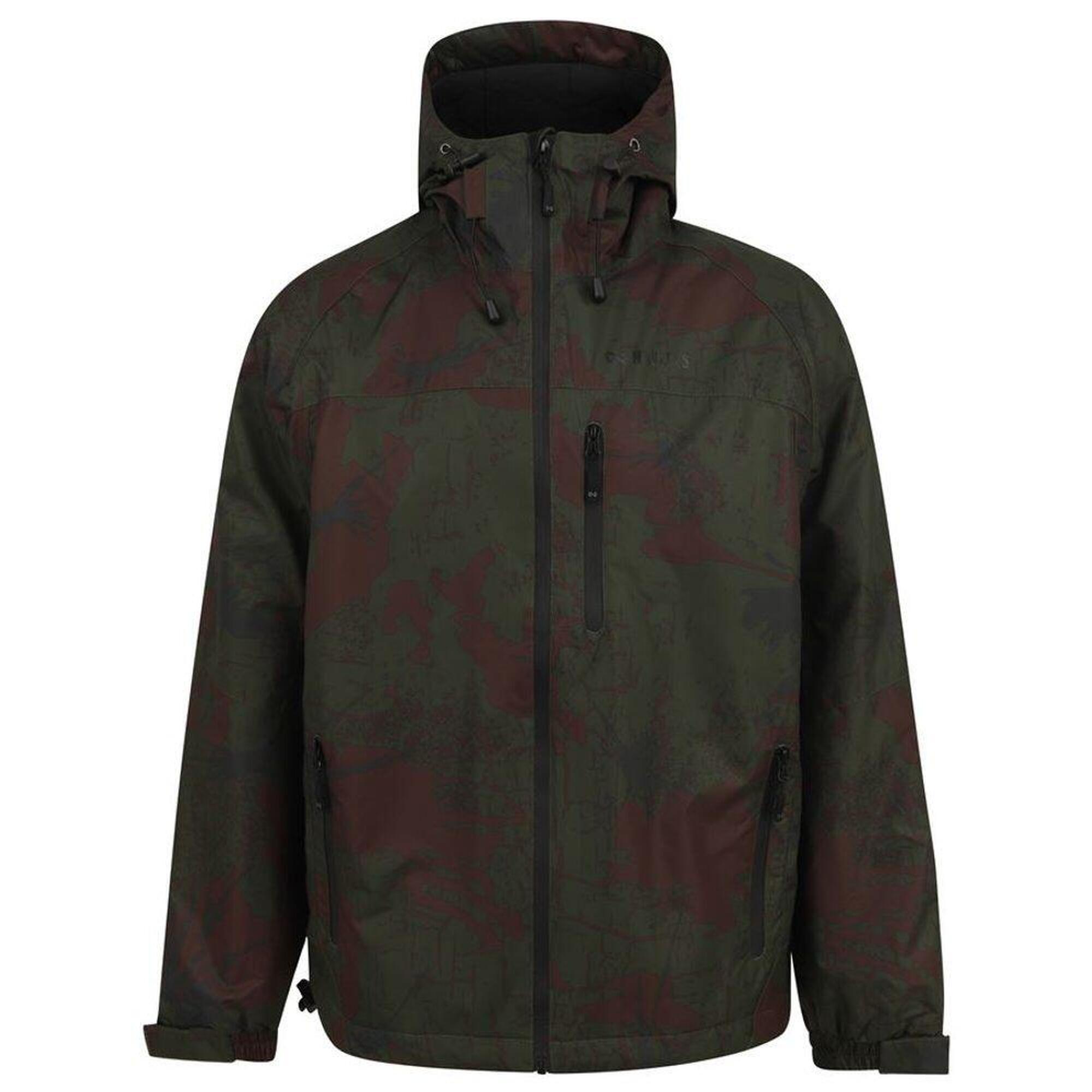 Navitas Bunda Scout Jacket Camo 2.0 - XXXL