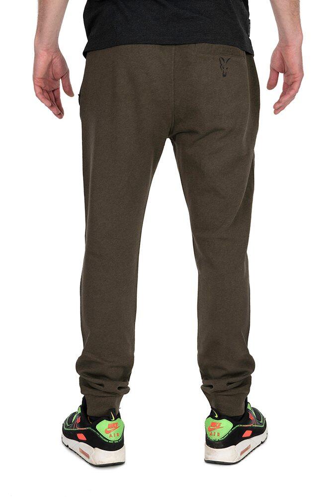 Fox Collection Lightweight Jogger Green & Black 3/7